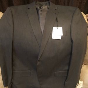 Calvin Klein Suit Steel Collection